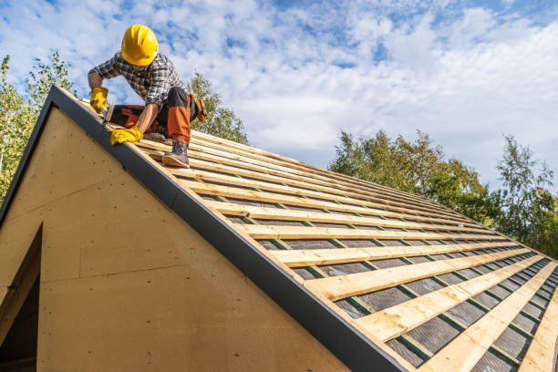 Professional Roofing Contractor in Forsyth, MT