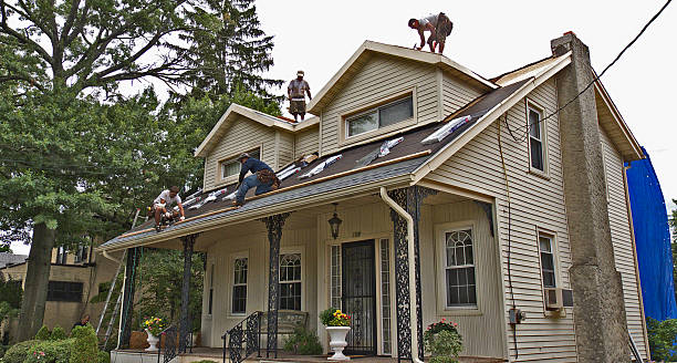 Roof Waterproofing Services in Forsyth, MT